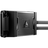 ARCTIC Liquid Freezer WS360-SP6, Wasserkühlung schwarz