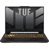 ASUS TUF Gaming F15 (FX507VI-LP063W), Gaming-Notebook grau, Intel® Core™ i7-13620H, NVIDIA GeForce RTX 4070, 16 GB DDR5, 1 TB (1 TB SSD), Windows 11 Home 64-Bit