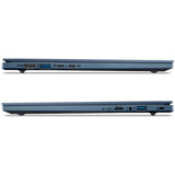 Acer Aspire 14 AI (A14-11M-X3EH), Notebook blau, Qualcomm Snapdragon X X1-26-100, Qualcomm Adreno GPU, 32 GB LPDDR5X, 1 TB (1 TB SSD), Windows 11 Home