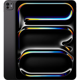 Apple iPad Pro 13" (2 TB), Tablet-PC schwarz, Gen 6 / 2025 / Nanotexturglas