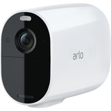 Arlo Essential XL Spotlight Kamera, Überwachungskamera weiß, WLAN, Full HD