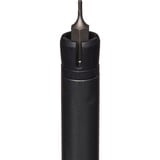 Black Diamond Trekkingstöcke Pursuit Shock M/L, Fitnessgerät grau/rot, 1 Paar, 125-140 cm