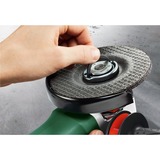 Bosch Akku-Winkelschleifer AdvancedGrind 18V-80, 18Volt grün/schwarz, ohne Akku und Ladegerät, POWER FOR ALL ALLIANCE