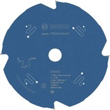 Bosch EXPERT Fibre Cement Kreissägeblatt, Ø 168mm, 4Z Bohrung 20mm, für Handkreissägen