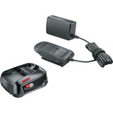 Starter-Set 18V (PBA 2.5Ah + AL 18V-20)
