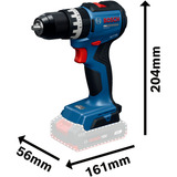 Bosch Professional Akku Schlagbohrschrauber GSB18V-52 in L-BOXX Retail
