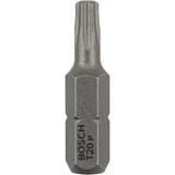 Bosch Professional Schrauberbit Extra-Hart, T20, 25mm, 25 Stück 