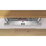 Bosch SBV4HTX00E Serie 4, Spülmaschine 60 cm, Home Connect, XXL