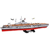 COBI Aircraft Carrier Graf Zeppelin, Konstruktionsspielzeug Maßstab 1:300