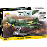 COBI Heinkel HE 111 H-3, Konstruktionsspielzeug 