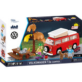 COBI Volkswagen T2a Camper, Konstruktionsspielzeug 
