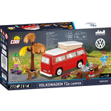 COBI Volkswagen T2a Camper, Konstruktionsspielzeug 