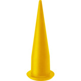 DEWALT Auspressdüse für Kartuschenpistolen mit Auspressrohr schwarz