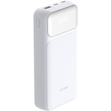 D-Link 20000mAh Powerbank DPP-201 weiß, 20 Ah, 1x USB-A, 2x USB-C, PD 3.0, QC 3.0