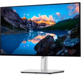 Dell UltraSharp U2422H, LED-Monitor 61 cm (24 Zoll), silber, FullHD, USB-C, IPS