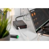 Digitus 4-Port Universal USB-Ladegerät schwarz