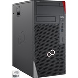Fujitsu Workstation CELSIUS W5010 VFY:W5010W17BMIN, PC-System schwarz, Windows 10 Pro 64-Bit