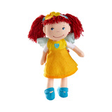 HABA Puppenkleiderset Schutzengel, Puppenzubehör 