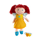 HABA Puppenkleiderset Schutzengel, Puppenzubehör 