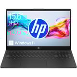 HP 15-fc0083ng, Notebook schwarz, AMD Ryzen 7 7730U, AMD Radeon Graphics, 32 GB DDR4, 1 TB (1 TB SSD), ohne Betriebssystem
