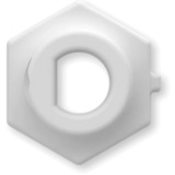 Homematic IP Knaufadapter - Abus, CISA, Bricard, AXA, ISEO (HmIP-ADA-DL-KA), Halterung 