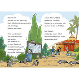 KOSMOS Die drei ??? Kids, Bücherhelden 1. Klasse Diebe, Buch Softcover