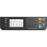 Kyocera ECOSYS MA2600cwfx Plus (inkl. 3 Jahre Kyocera Life Plus), Multifunktionsdrucker grau/schwarz, USB, LAN, WLAN, Scan, Kopie, Fax