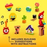 LEGO 11030 Classic Großes Kreativ-Bauset, Konstruktionsspielzeug 