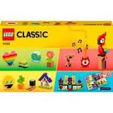 LEGO 11030 Classic Großes Kreativ-Bauset, Konstruktionsspielzeug 