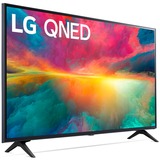 LG 55QNED756RA , LED-Fernseher 139 cm(55 Zoll), schwarz, UltraHD/4K, QNED, WLAN, LAN, Bluetooth, HDR10, Triple-Tuner