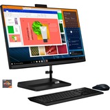 Lenovo IdeaCentre AIO 3 24ALC6 (F0G100MBGE), PC-System schwarz, Windows 11 Home 64-Bit