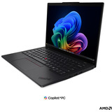 Lenovo ThinkPad L14 AMD G7 (21X6001UGE), Notebook schwarz, AMD Ryzen AI 5 430, AMD Radeon 840M, 16 GB DDR5, 512 GB (512 GB SSD), Windows 11 Pro
