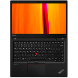 Lenovo ThinkPad T14 Gen 1 Generalüberholt, Notebook schwarz, Intel® Core™ i5-10310U, Intel® UHD Graphics, 16 GB DDR4, 256 GB (256 GB SSD), Windows 11 Pro