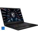 MSI GS66 Stealth 12UGS-001, Gaming-Notebook schwarz, Windows 11 Pro 64-Bit, 240 Hz Display, 1 TB SSD