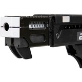 Makita Akku-Magazinschrauber DFR551Z, 18Volt schwarz/blau, ohne Akku und Ladegerät
