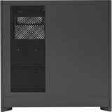Montech HS02 , Tower-Gehäuse schwarz, Tempered Glass x 2
