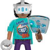 PLAYMOBIL 72027 Figures: Boys (Serie 29), Konstruktionsspielzeug sortierter Artikel, eine Figur