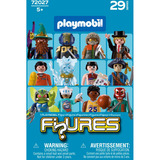 PLAYMOBIL 72027 Figures: Boys (Serie 29), Konstruktionsspielzeug sortierter Artikel, eine Figur