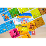 Pegasus Kingdomino (Neuausgabe), Brettspiel Spiel das Jahres 2017