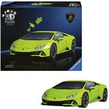 Ravensburger 3D Puzzle Iconics: Lamborghini Huracán EVO 