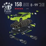 Ravensburger 3D Puzzle Iconics: Lamborghini Huracán EVO 