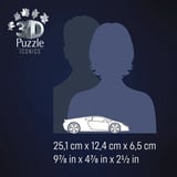 Ravensburger 3D Puzzle Iconics: Lamborghini Huracán EVO 