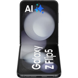 Samsung Galaxy Z Flip5 256 GB Generalüberholt, Handy Graphite, 8 GB