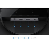 Samsung ViewFinity S34H550GAU, LED-Monitor 86 cm (34 Zoll), schwarz, WQHD, VA, DP, HDMI, 120Hz Panel
