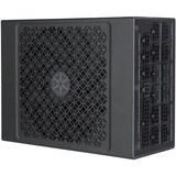 SilverStone HELA 3000Rz, PC-Netzteil schwarz, 4x 12-Pin High Power GPU, 7x PCIe, Kabelmanagement, 3000 Watt