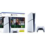PlayStation 5 Slim E-Chassis inkl. FC26, Spielkonsole