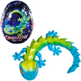 Spin Master CrystaLynx Gecko, Spielfigur sortierter Artikel, eine Figur