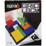 Spin Master Rubik's Gridlock, Denkspiel 