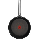 Tefal Pfannen-Set Experience Aluminium, 3-teilig schwarz, Ø 28cm, Ø 24cm, Ø 20cm