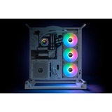 Thermaltake TH420 V2 ARGB Sync AIO Liquid Cooler Snow Edition, Wasserkühlung weiß